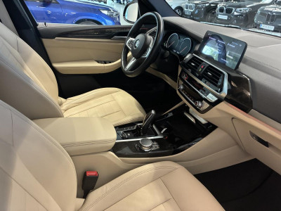 BMW X3 Gebrauchtwagen BMW X3 Gebrauchtwagen