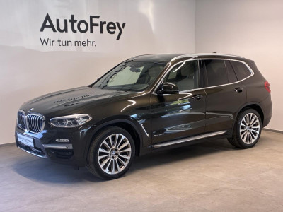 BMW X3 Gebrauchtwagen BMW X3 Gebrauchtwagen