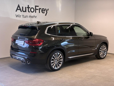 BMW X3 Gebrauchtwagen BMW X3 Gebrauchtwagen