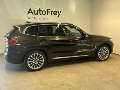 BMW X3 Gebrauchtwagen BMW X3 Gebrauchtwagen