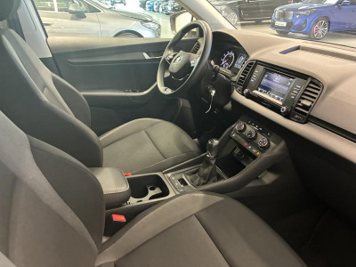 Skoda Karoq Gebrauchtwagen Skoda Karoq Gebrauchtwagen