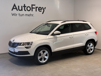 Skoda Karoq Gebrauchtwagen Skoda Karoq Gebrauchtwagen