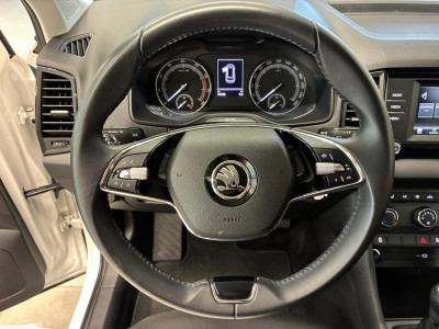 Skoda Karoq Gebrauchtwagen Skoda Karoq Gebrauchtwagen