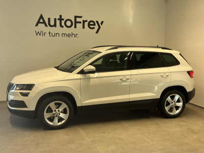 Skoda Karoq Gebrauchtwagen Skoda Karoq Gebrauchtwagen