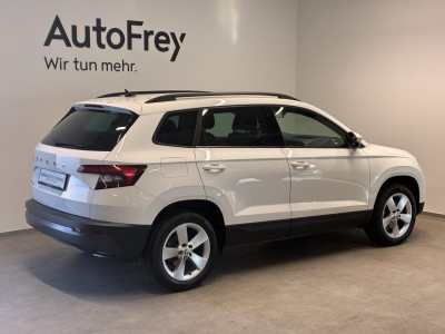 Skoda Karoq Gebrauchtwagen Skoda Karoq Gebrauchtwagen