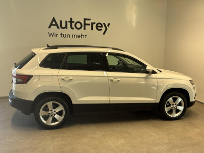 Skoda Karoq Gebrauchtwagen Skoda Karoq Gebrauchtwagen
