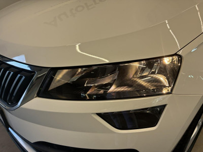 Skoda Karoq Gebrauchtwagen Skoda Karoq Gebrauchtwagen