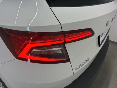 Skoda Karoq Gebrauchtwagen Skoda Karoq Gebrauchtwagen