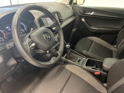 Skoda Karoq Gebrauchtwagen Skoda Karoq Gebrauchtwagen