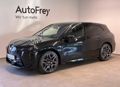 BMW iX Vorführwagen BMW iX Vorführwagen