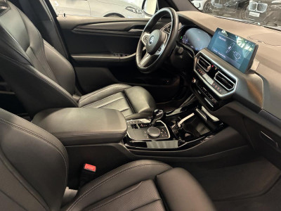 BMW X3 Gebrauchtwagen