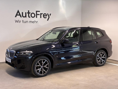 BMW X3 Gebrauchtwagen