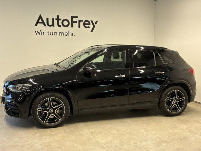 Mercedes-Benz GLA Gebrauchtwagen