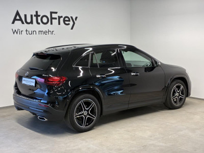 Mercedes-Benz GLA Gebrauchtwagen