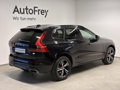 Volvo XC60 Gebrauchtwagen