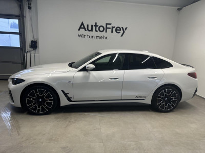BMW i4 Vorführwagen BMW i4 Vorführwagen