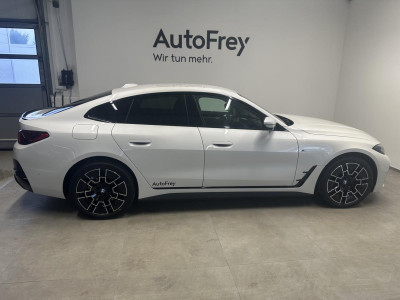 BMW i4 Vorführwagen BMW i4 Vorführwagen