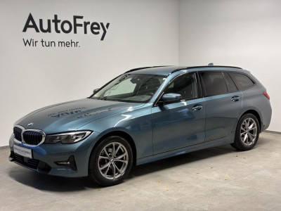BMW 3er Gebrauchtwagen