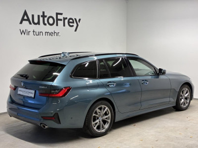 BMW 3er Gebrauchtwagen