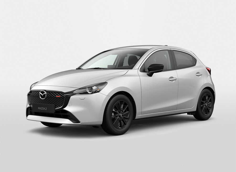 Mazda Mazda2 Gebrauchtwagen