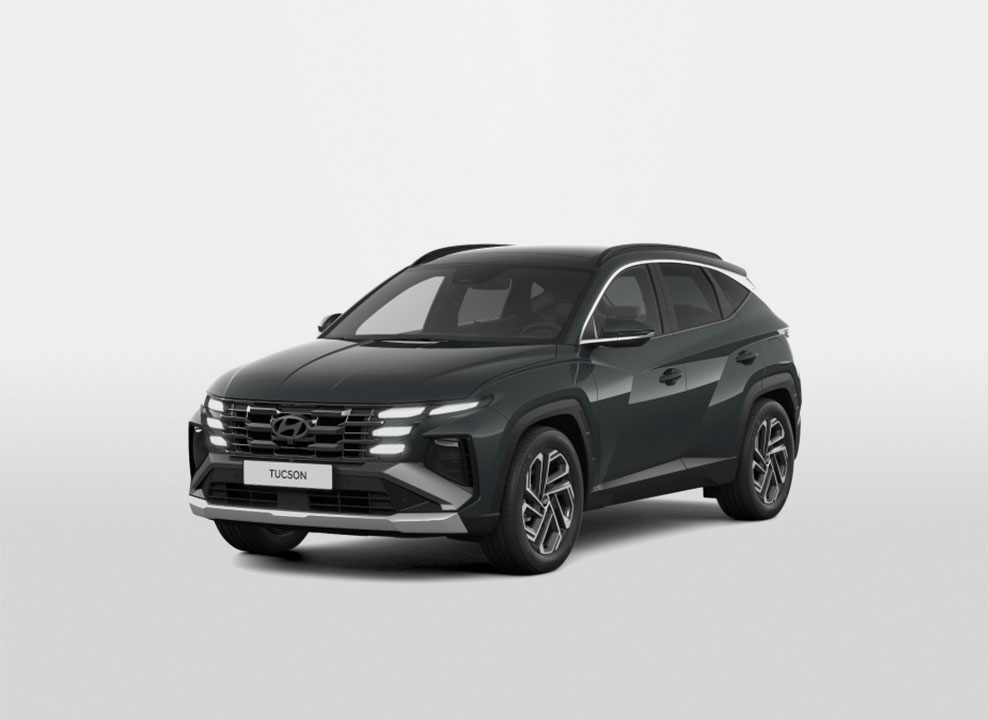 Hyundai Tucson Neuwagen