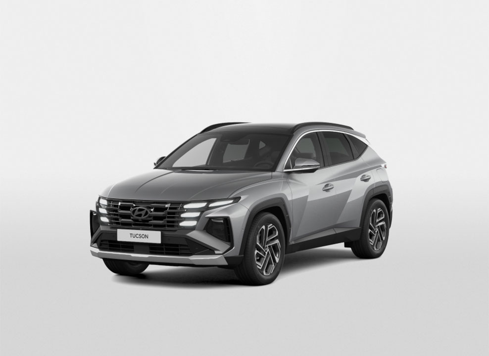 Hyundai Tucson Neuwagen