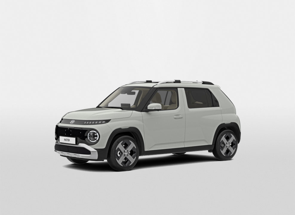 Hyundai Inster Neuwagen