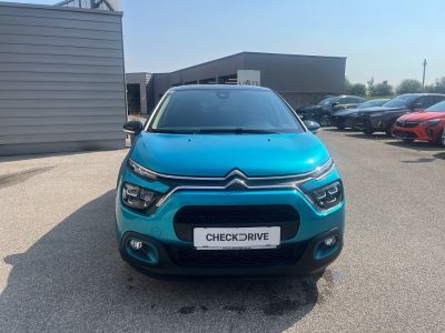 Citroën C3 Gebrauchtwagen Citroën C3 Gebrauchtwagen