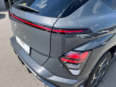 Hyundai Kona Tageszulassung Hyundai Kona Tageszulassung