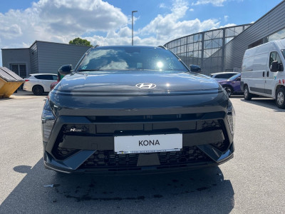 Hyundai Kona Tageszulassung Hyundai Kona Tageszulassung