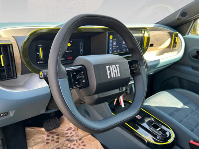 Fiat Grande Panda Gebrauchtwagen