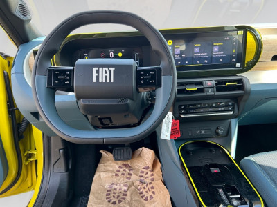 Fiat Grande Panda Gebrauchtwagen