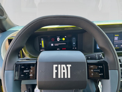 Fiat Grande Panda Gebrauchtwagen