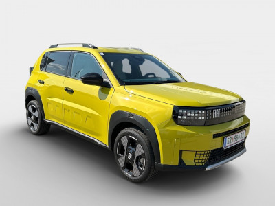 Fiat Grande Panda Gebrauchtwagen