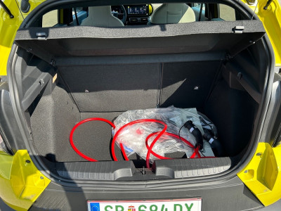 Fiat Grande Panda Gebrauchtwagen