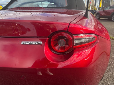 Mazda MX-5 Gebrauchtwagen