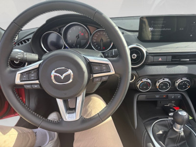 Mazda MX-5 Gebrauchtwagen