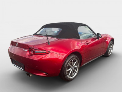 Mazda MX-5 Gebrauchtwagen