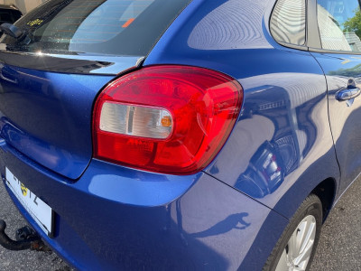 Suzuki Baleno Gebrauchtwagen Suzuki Baleno Gebrauchtwagen