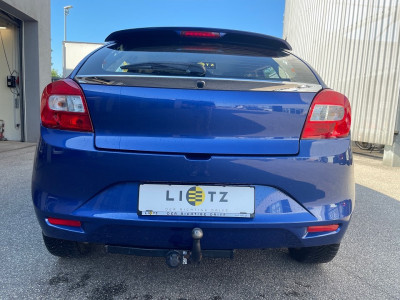 Suzuki Baleno Gebrauchtwagen Suzuki Baleno Gebrauchtwagen