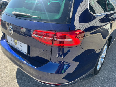 VW Passat Gebrauchtwagen