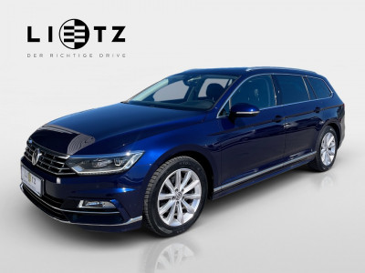 VW Passat Gebrauchtwagen