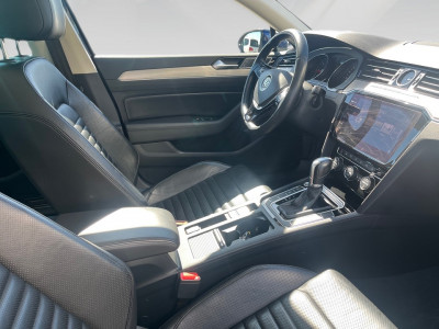 VW Passat Gebrauchtwagen