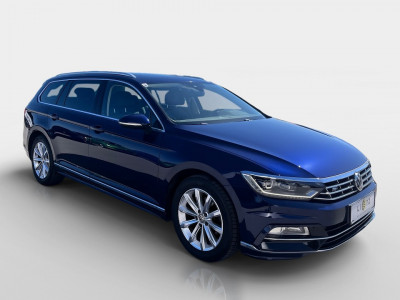 VW Passat Gebrauchtwagen