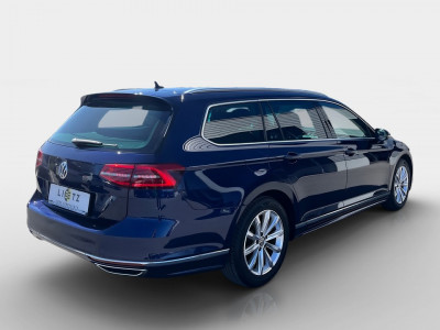 VW Passat Gebrauchtwagen