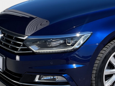 VW Passat Gebrauchtwagen
