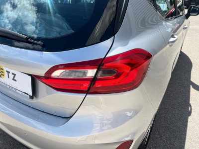 Ford Fiesta Gebrauchtwagen Ford Fiesta Gebrauchtwagen