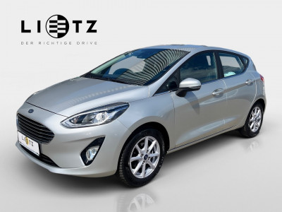 Ford Fiesta Gebrauchtwagen Ford Fiesta Gebrauchtwagen