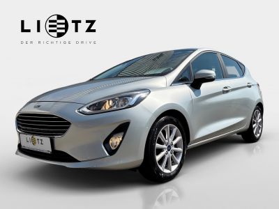 Ford Fiesta Gebrauchtwagen