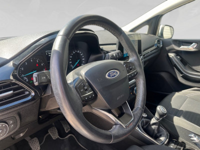 Ford Fiesta Gebrauchtwagen Ford Fiesta Gebrauchtwagen